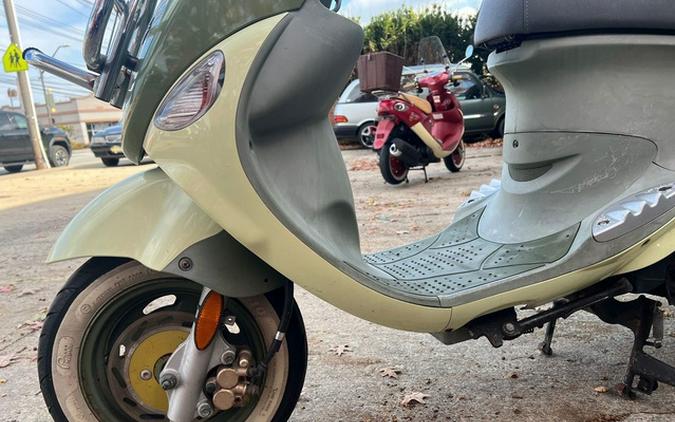 2007 Genuine Buddy 125 Italia
