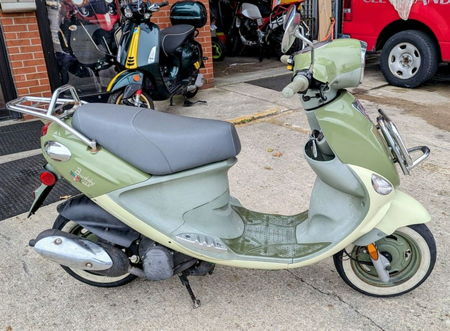 2007 Genuine Buddy 125 Italia