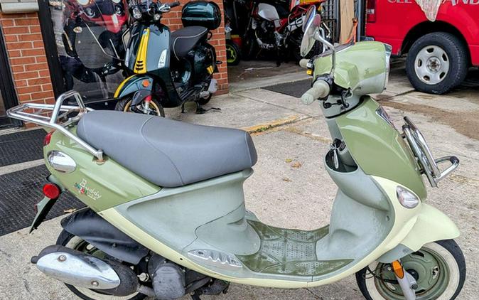 2007 Genuine Buddy 125 Italia