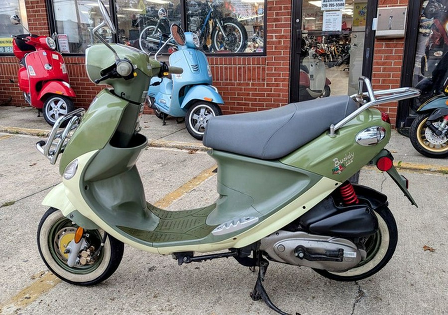 2007 Genuine Buddy 125 Italia