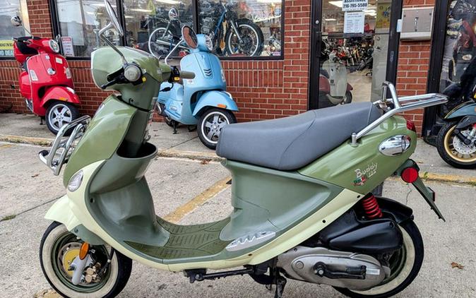 2007 Genuine Buddy 125 Italia