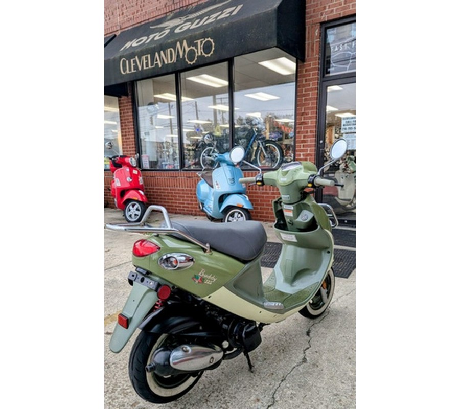 2007 Genuine Buddy 125 Italia