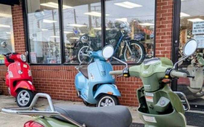 2007 Genuine Buddy 125 Italia