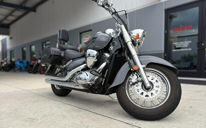2021 Suzuki BOULEVARD C50