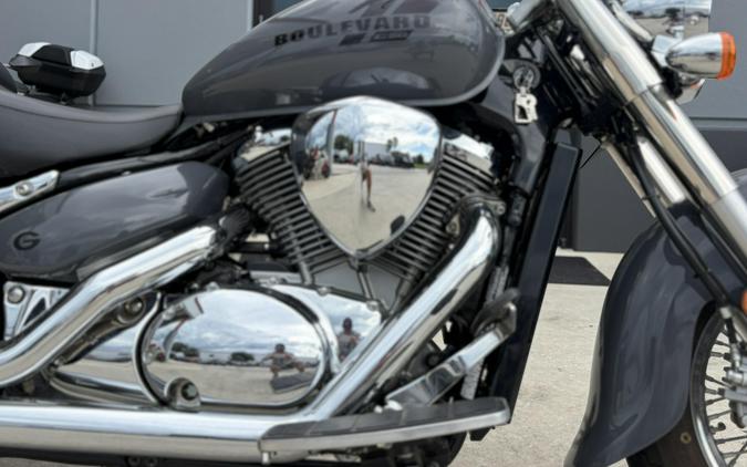 2021 Suzuki BOULEVARD C50