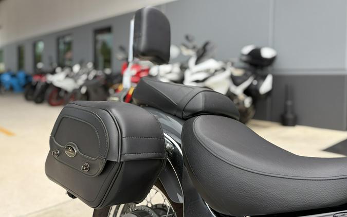 2021 Suzuki BOULEVARD C50