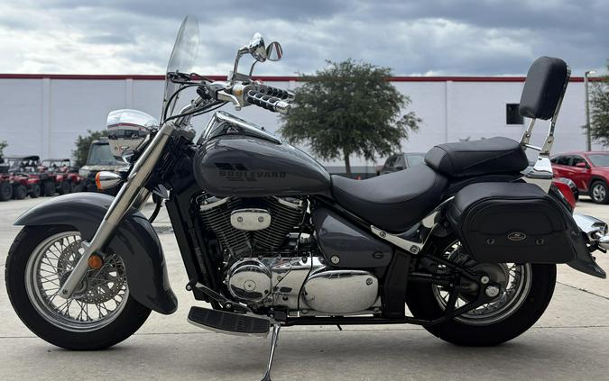 2021 Suzuki BOULEVARD C50