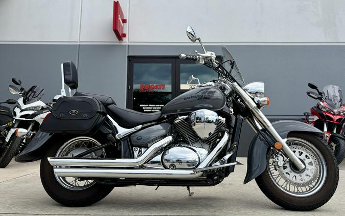 2021 Suzuki BOULEVARD C50