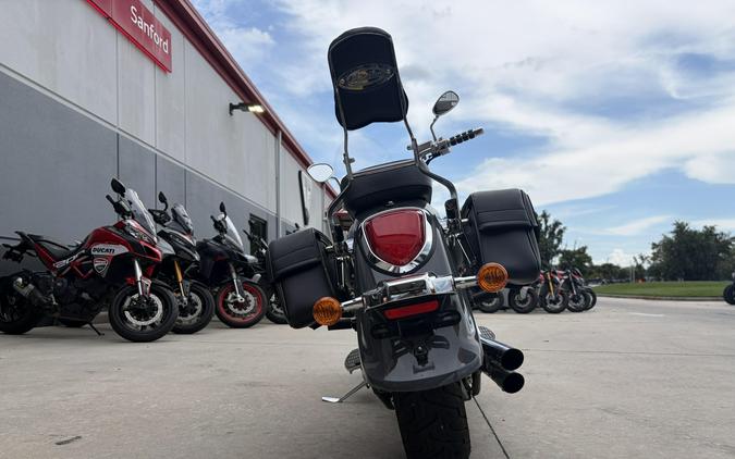 2021 Suzuki BOULEVARD C50