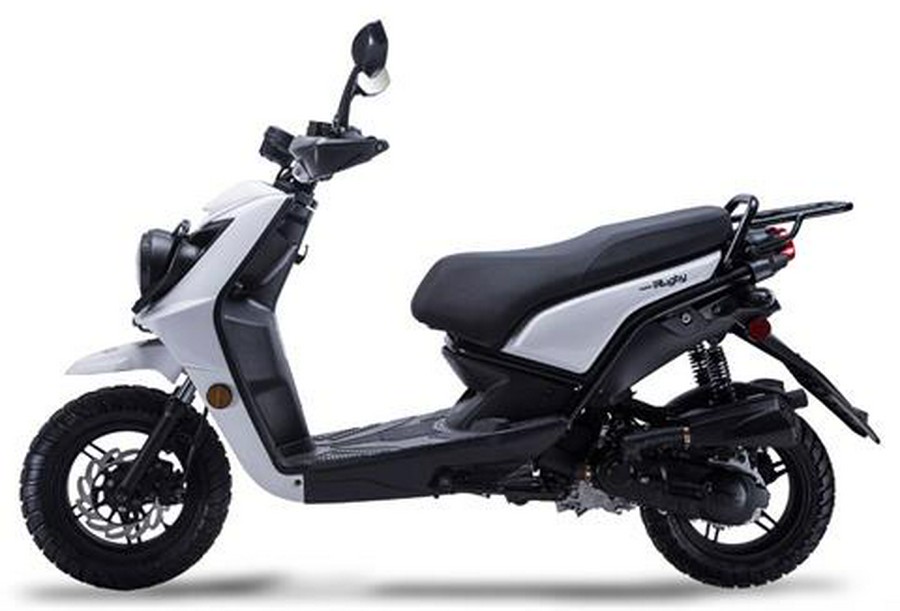 2026 Wolf Brand Scooters Wolf Rugby