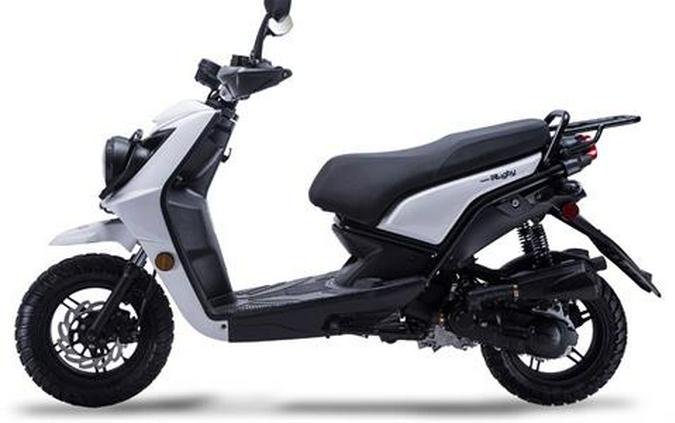 2026 Wolf Brand Scooters Wolf Rugby