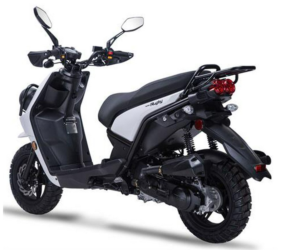 2026 Wolf Brand Scooters Wolf Rugby
