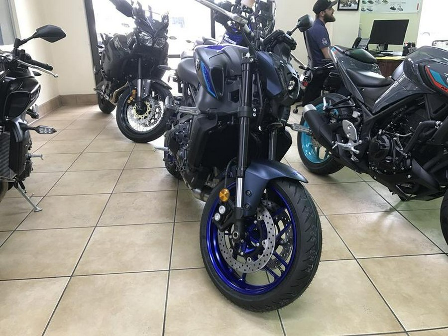 2023 Yamaha MT-09