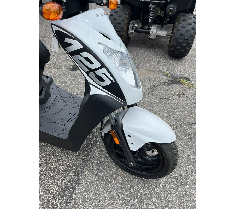 2022 KYMCO AGILITY 125