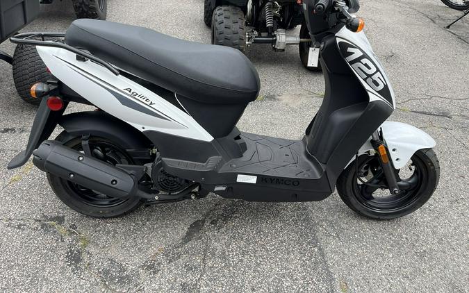 2022 KYMCO AGILITY 125