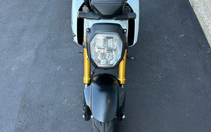 2023 Honda Grom ABS