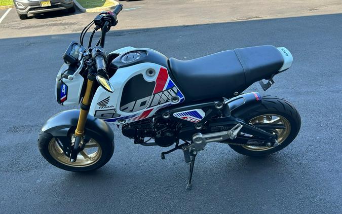 2023 Honda Grom ABS