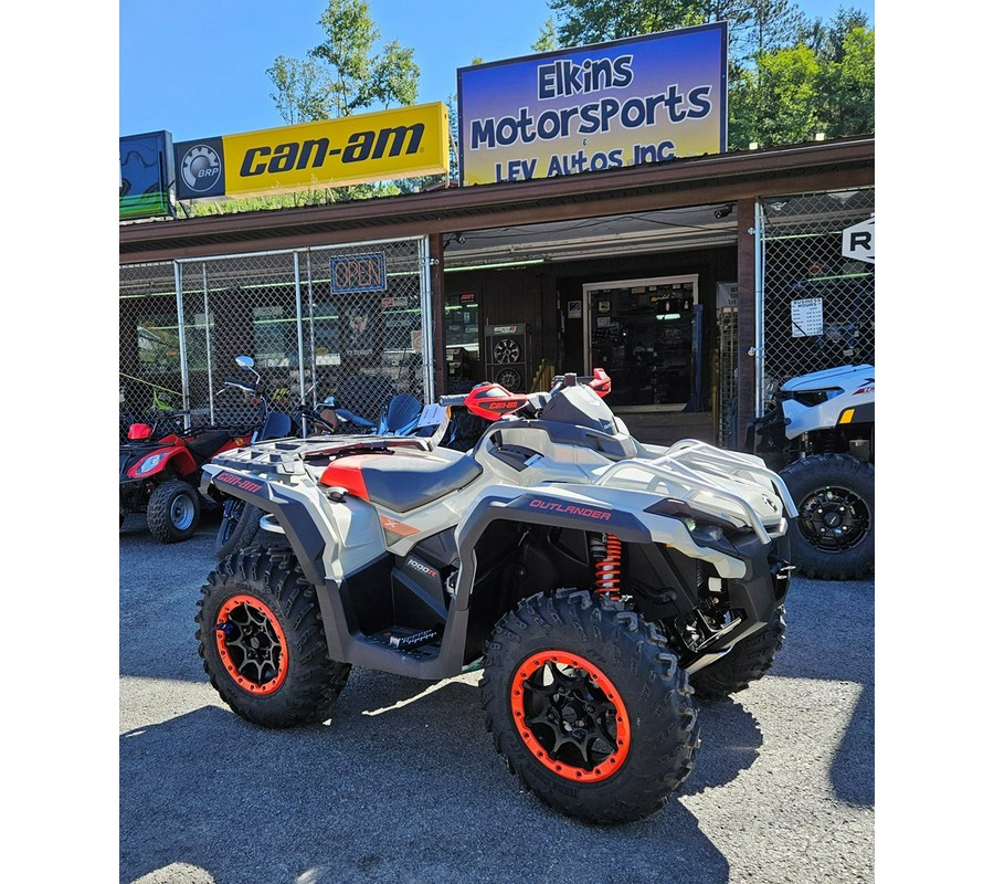 2023 Can-Am Outlander X XC 1000R