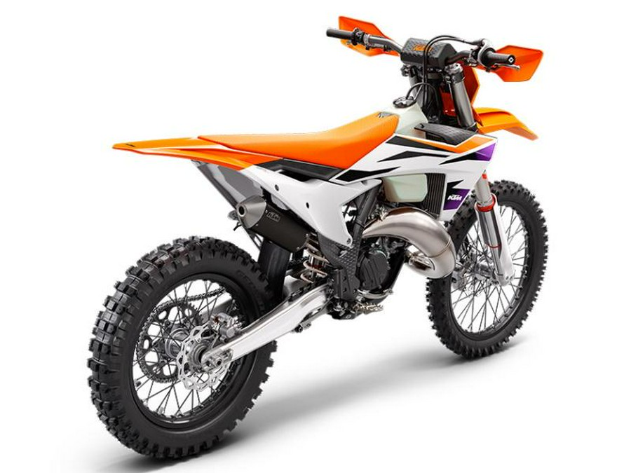 2024 KTM 125 XC