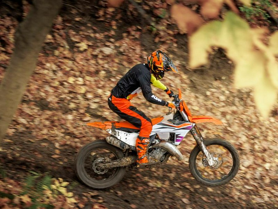 2024 KTM 125 XC