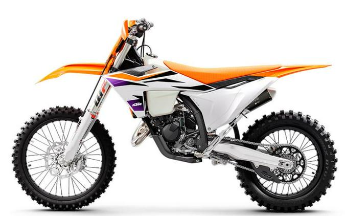 2024 KTM 125 XC