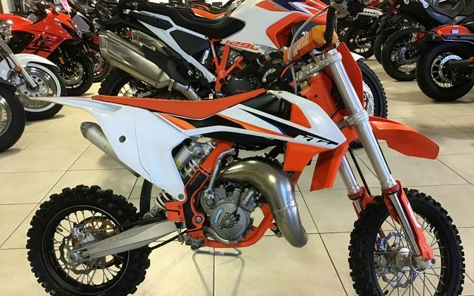 KTM 65 SX motorcycles for sale in Woodlands TX MotoHunt