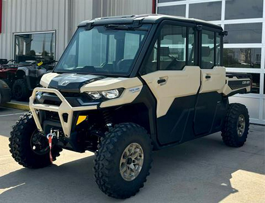 2024 Can-Am Defender MAX Limited HD10