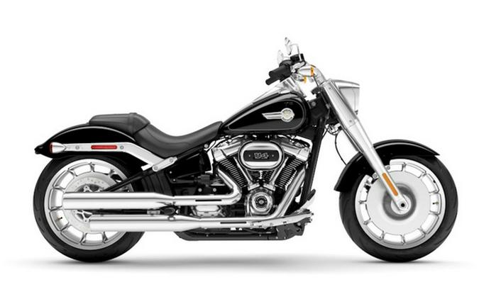 2024 Harley-Davidson Softail FLFBS - Fat Boy 114