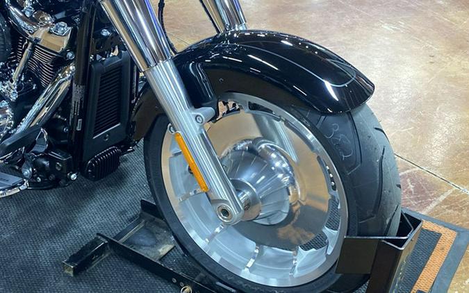 2024 Harley-Davidson Softail FLFBS - Fat Boy 114