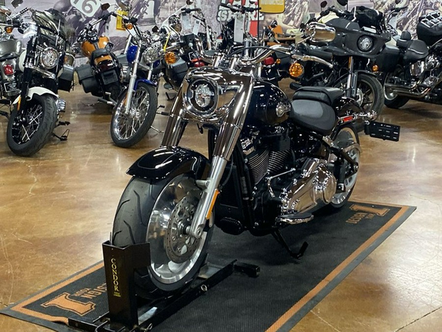 2024 Harley-Davidson Softail FLFBS - Fat Boy 114