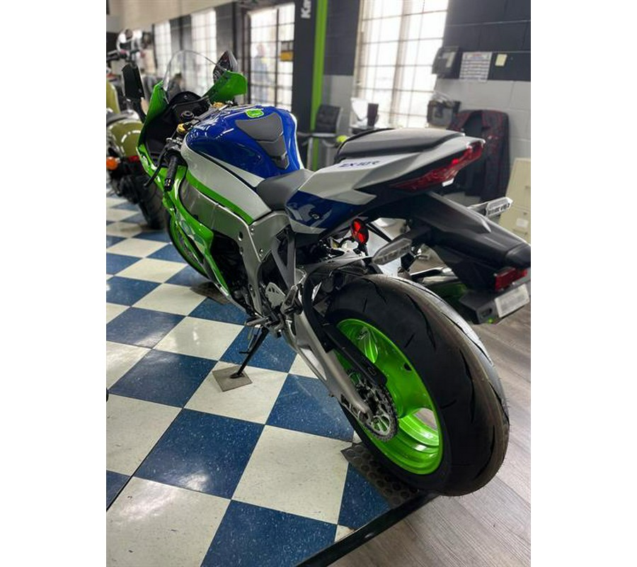 2024 Kawasaki Ninja® ZX™-10R ABS