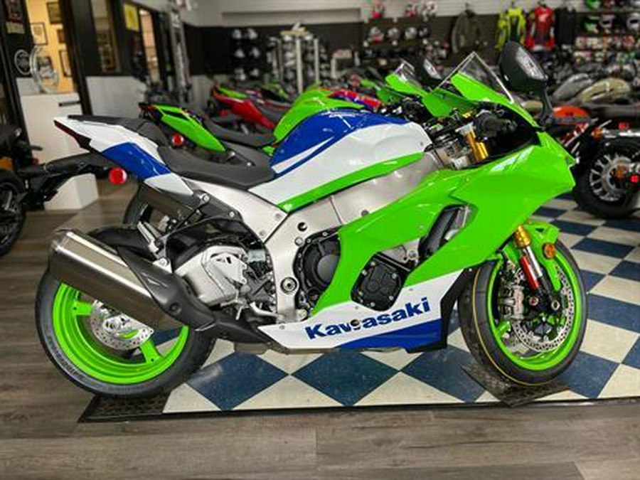 2024 Kawasaki Ninja® ZX™-10R ABS