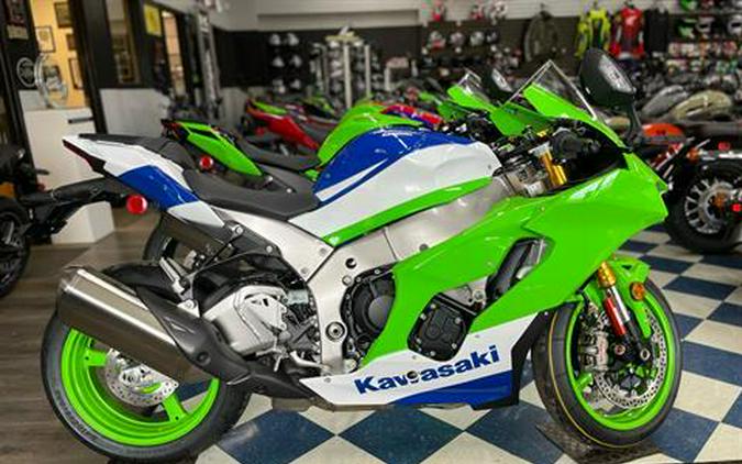 2024 Kawasaki Ninja® ZX™-10R ABS