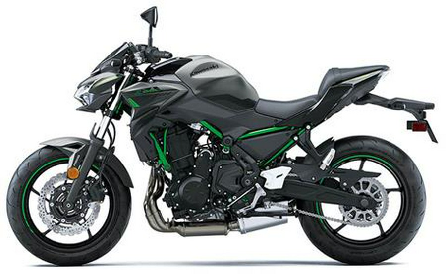 2023 Kawasaki Z650 ABS