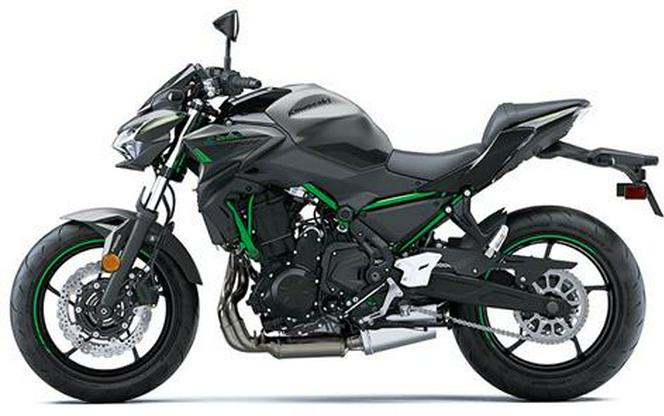 2023 Kawasaki Z650 ABS