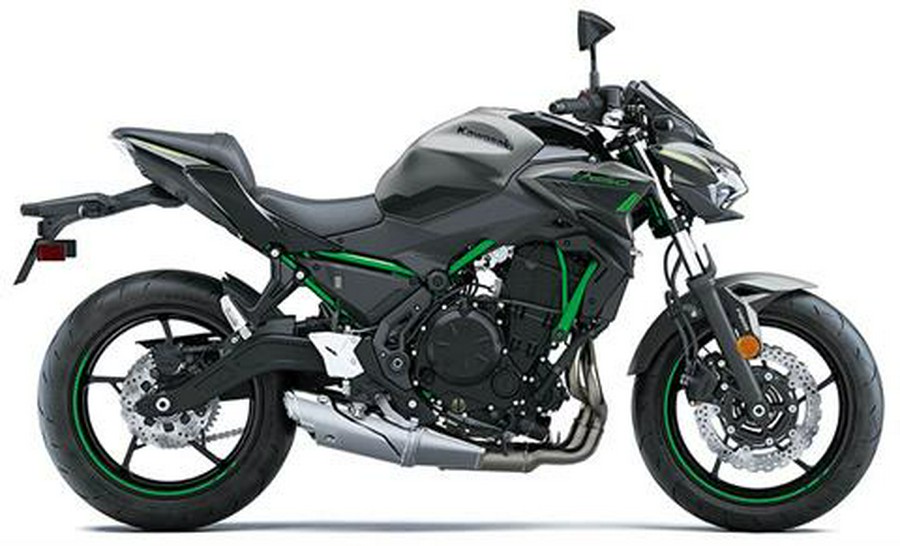 2023 Kawasaki Z650 ABS