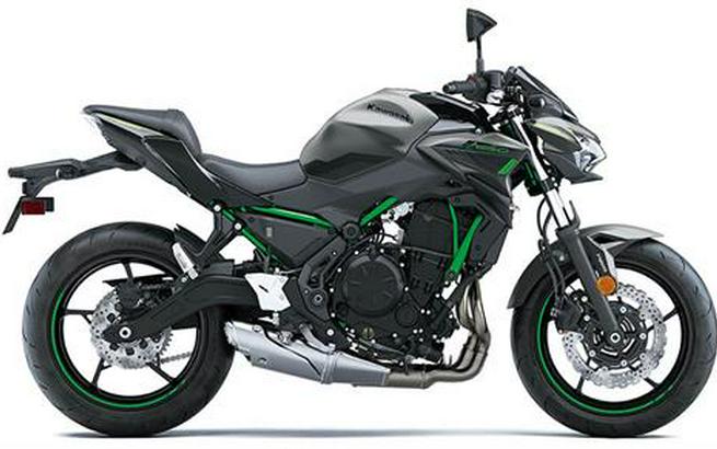 2023 Kawasaki Z650 ABS