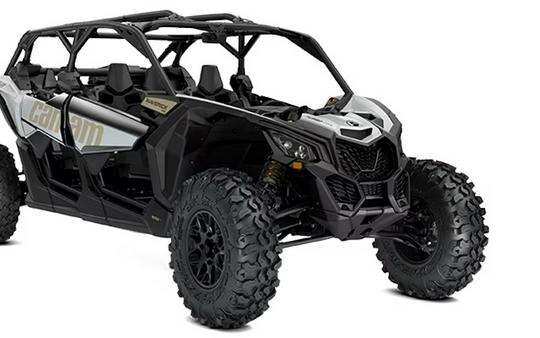 2024 Can-Am Maverick X3 MAX DS TURBO RR