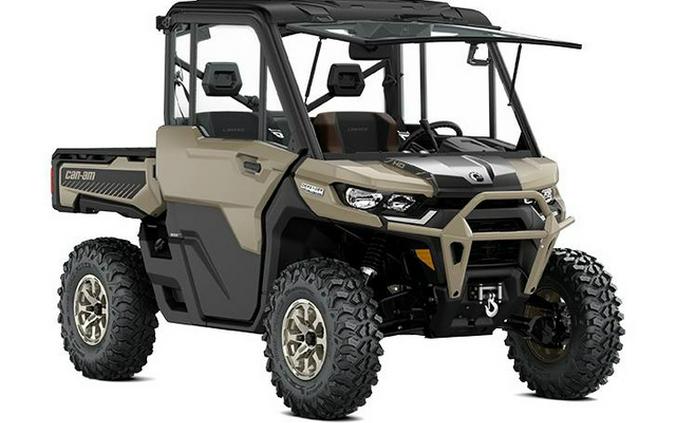 2024 Can-AM DEFENDER LTD HD10 65" #8JRH