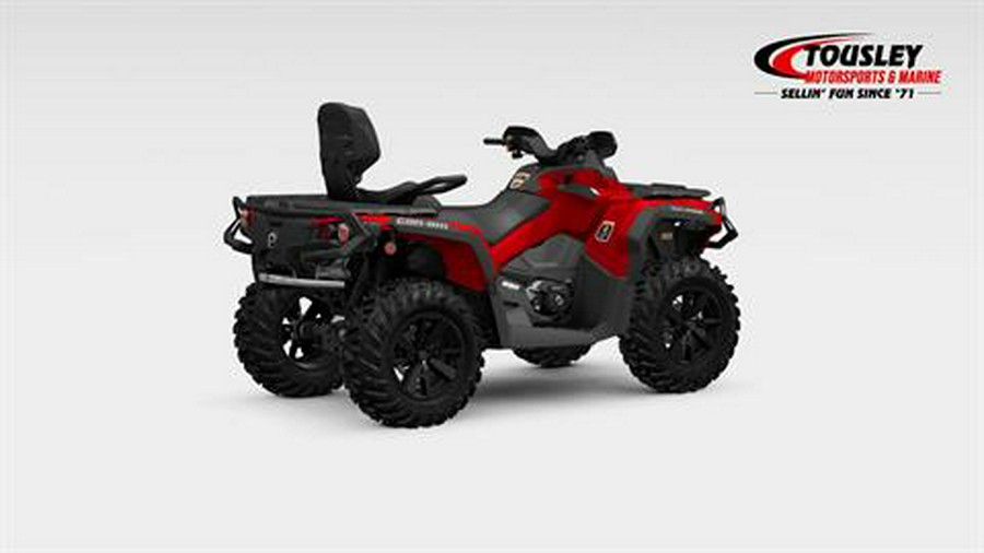 2024 Can-Am Outlander MAX XT 850