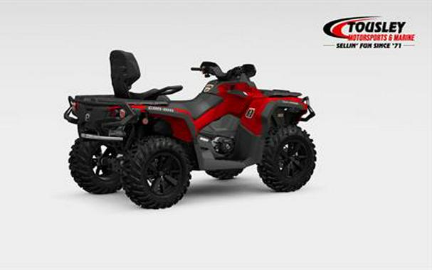 2024 Can-Am Outlander MAX XT 850