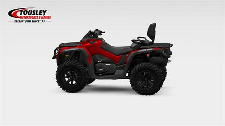 2024 Can-Am Outlander MAX XT 850