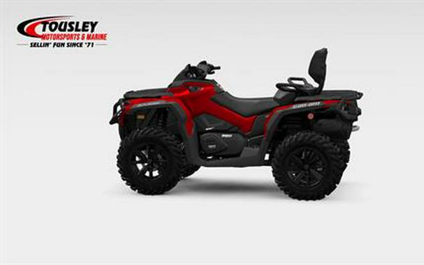 2024 Can-Am Outlander MAX XT 850