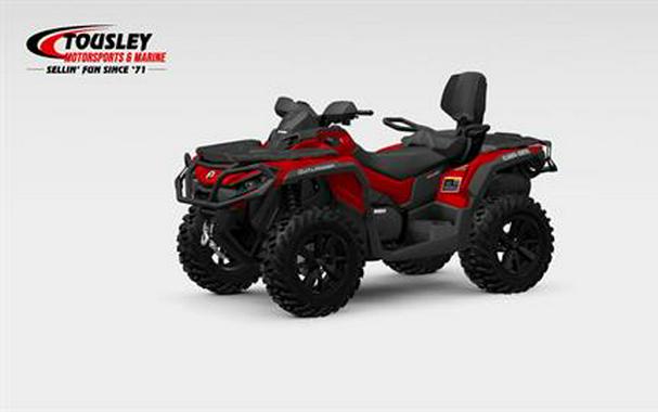 2024 Can-Am Outlander MAX XT 850