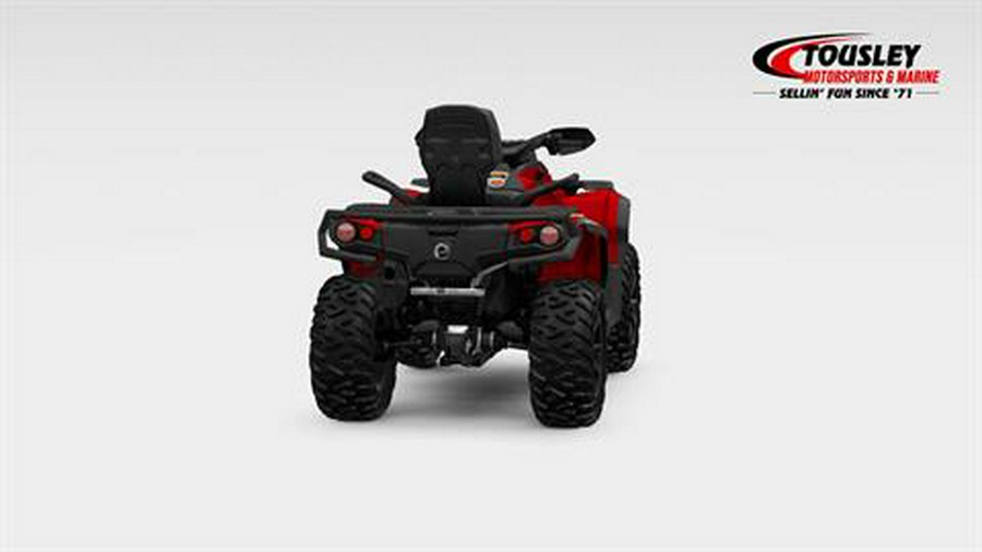 2024 Can-Am Outlander MAX XT 850