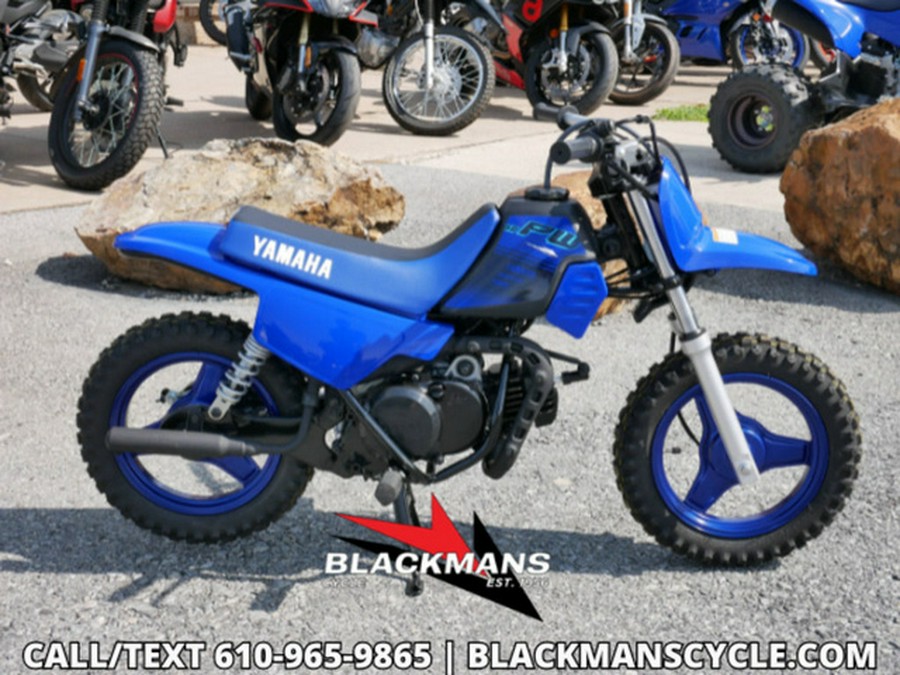 2024 Yamaha PW 50