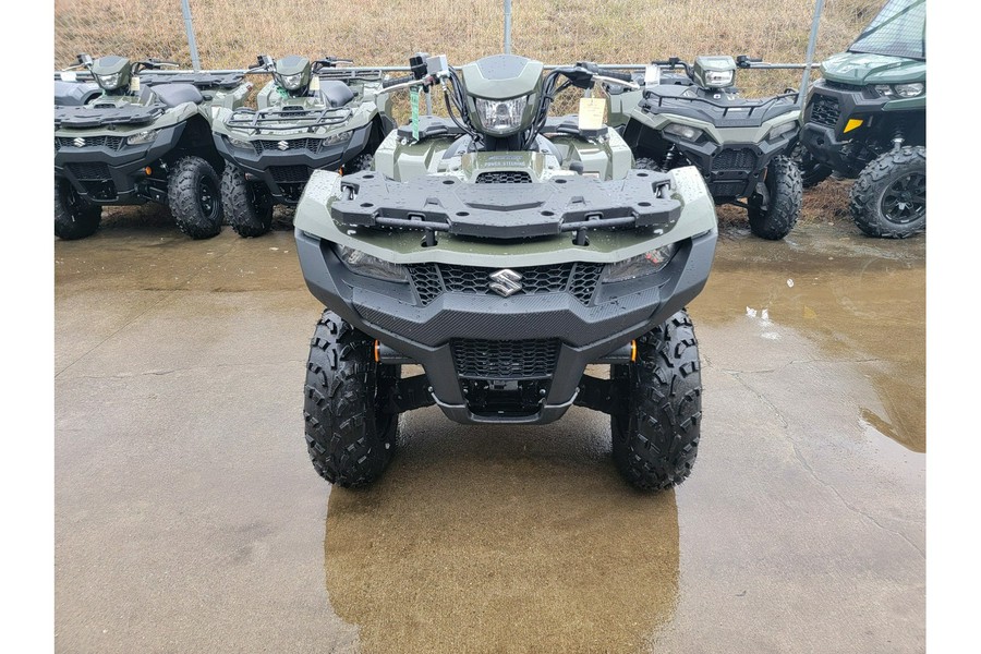 2023 Suzuki KingQuad 750 AXi [Power Steering]