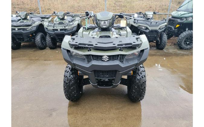 2023 Suzuki KingQuad 750 AXi [Power Steering]