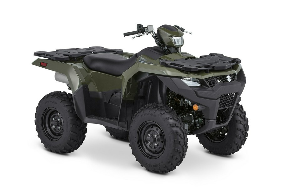 2023 Suzuki KingQuad 750 AXi [Power Steering]