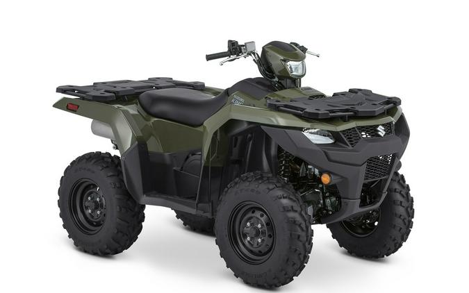 2023 Suzuki KingQuad 750 AXi [Power Steering]